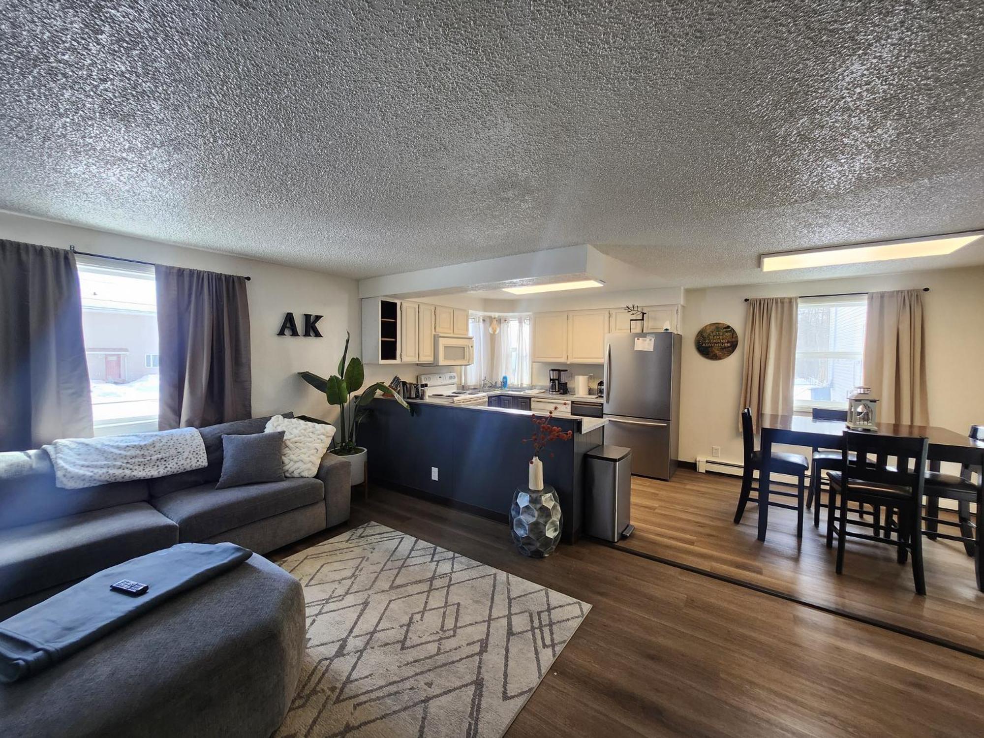 Newly Remodeled Relaxing Stay Near Downtown Fairbanks Exterior photo